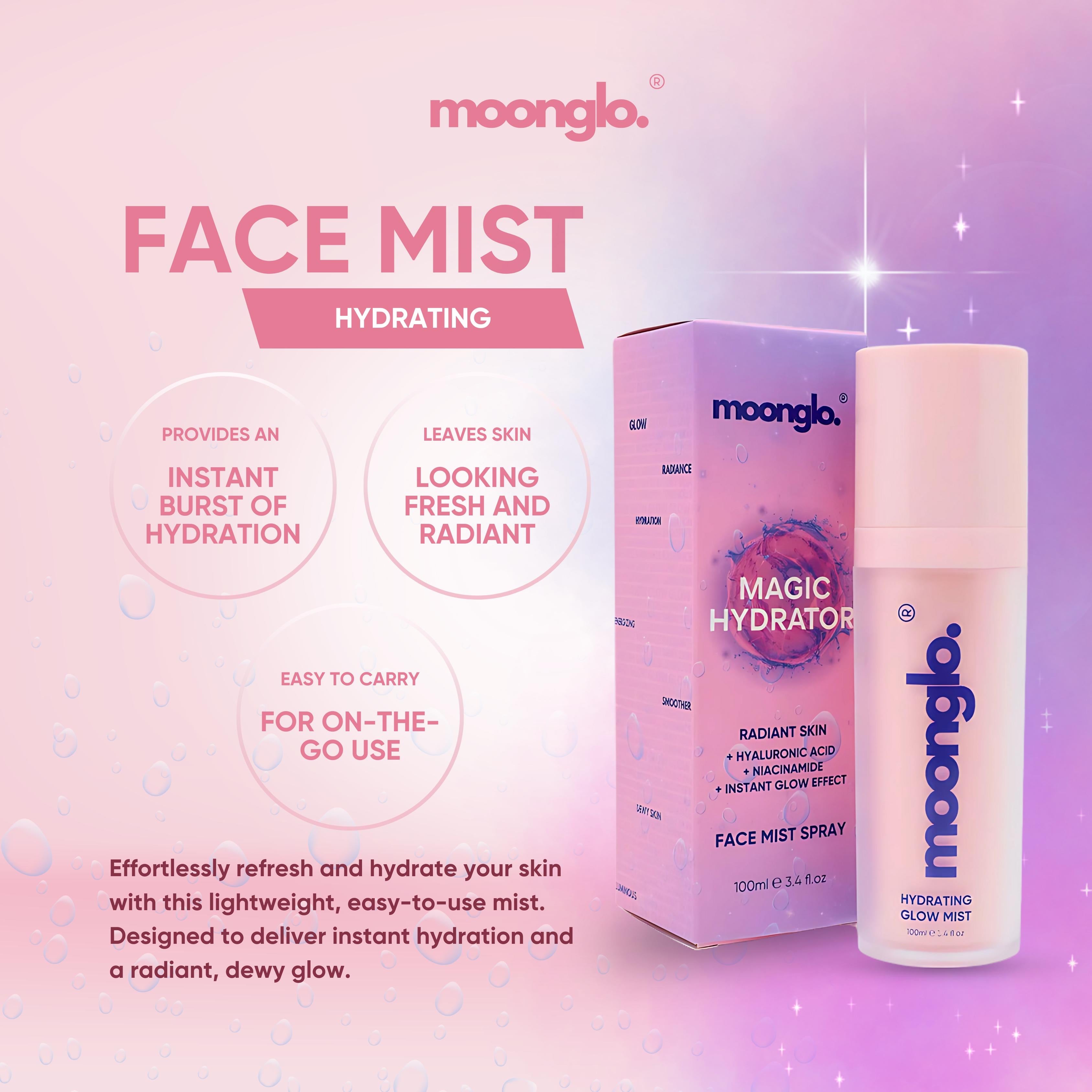 Magic Hydrator Face Mist