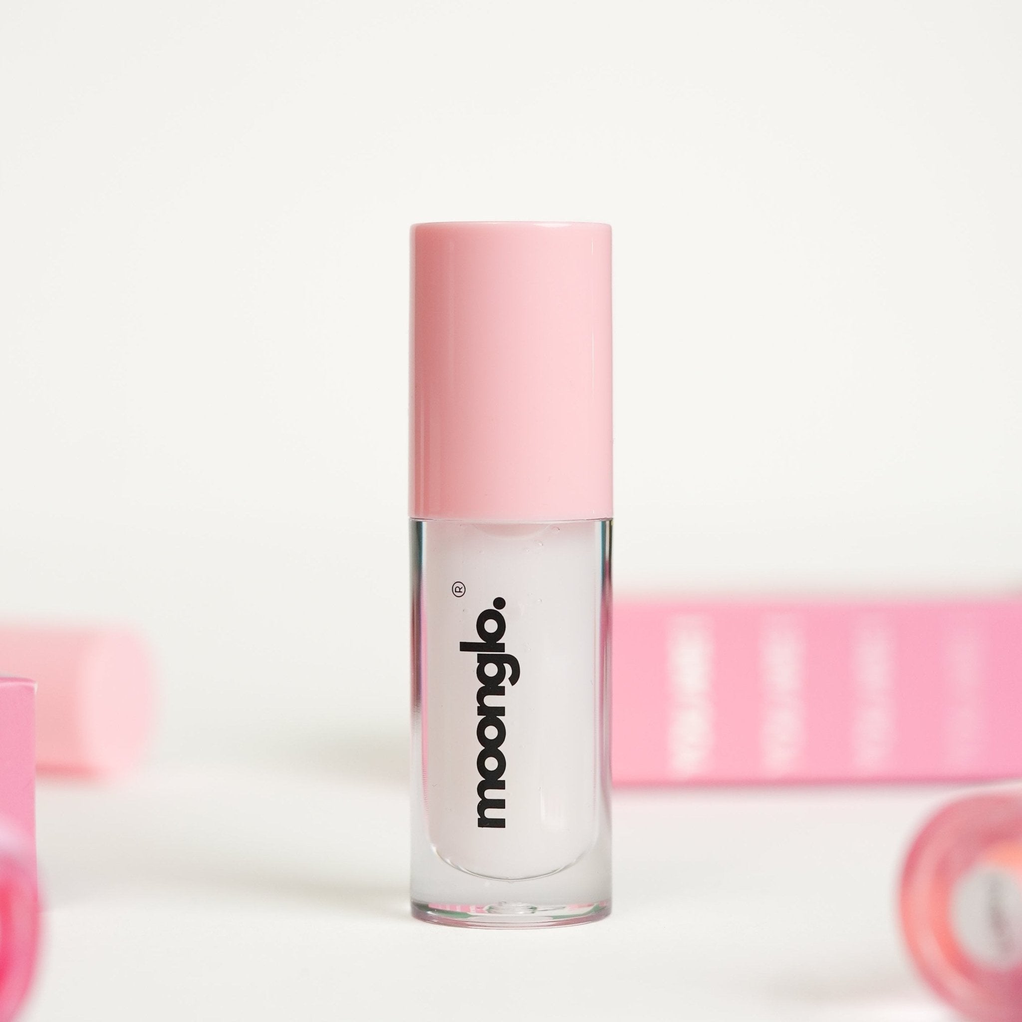 Coconut Lip Oil - Moonglo