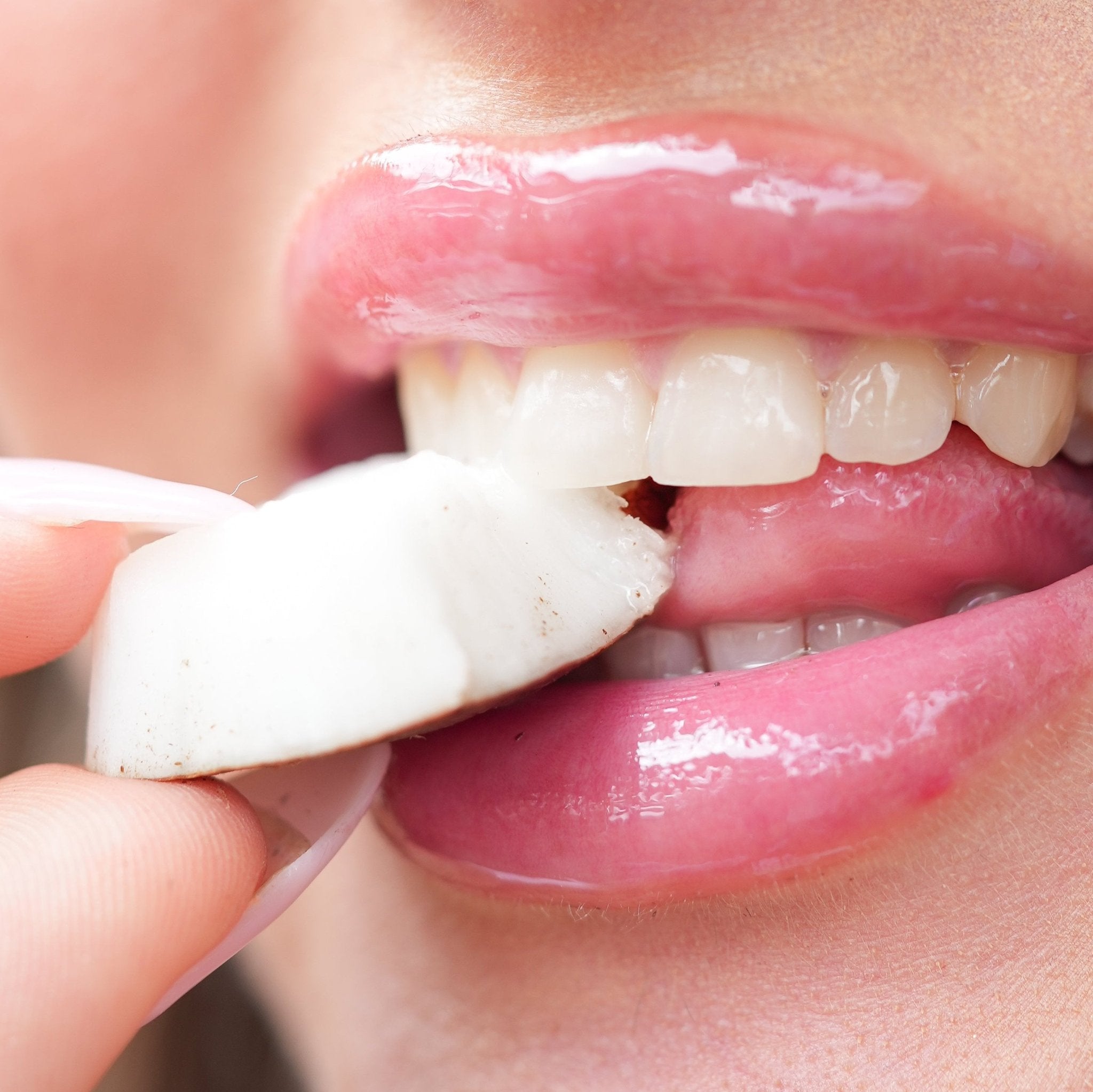 Coconut Lip Oil - Moonglo