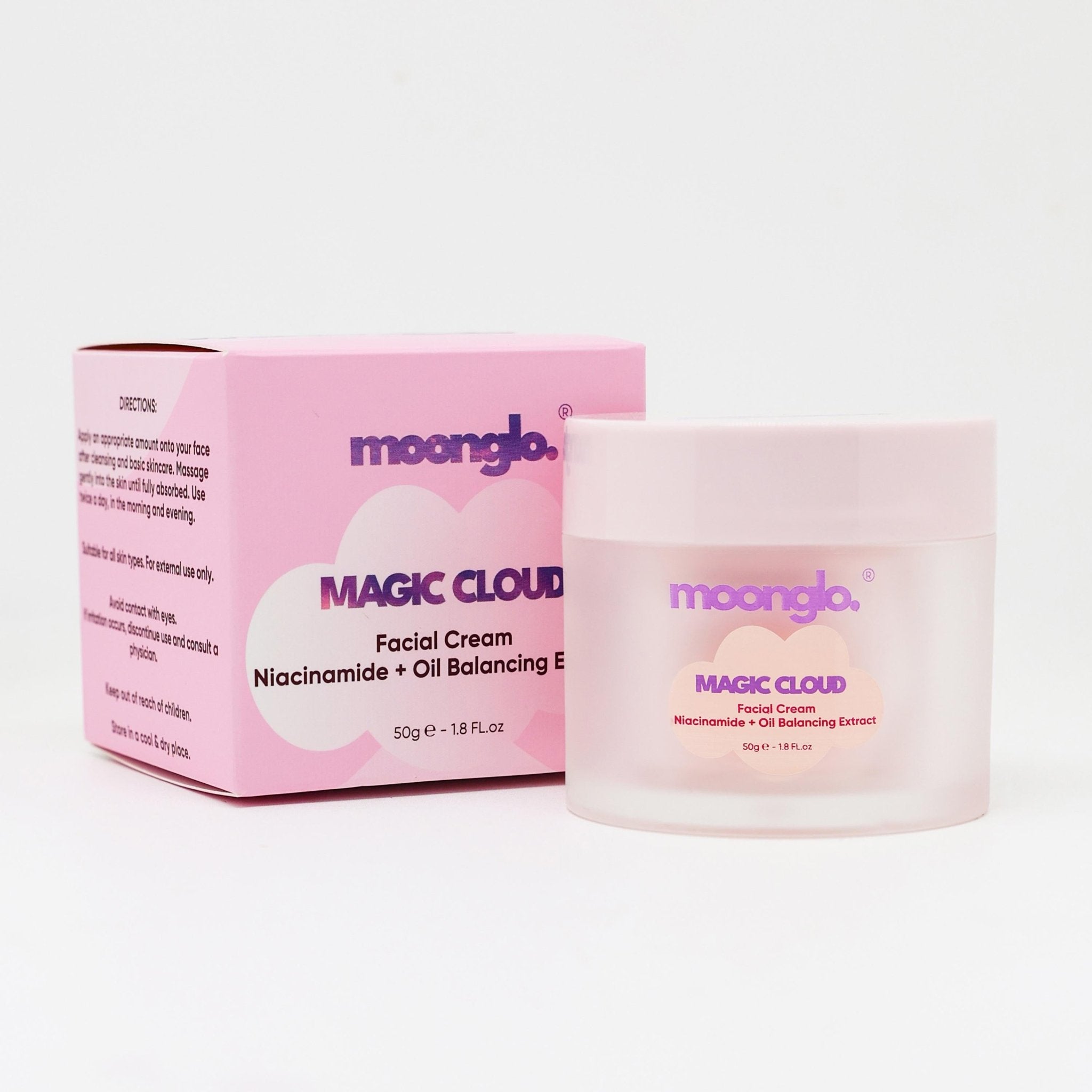 Glass Skin Routine - Moonglo