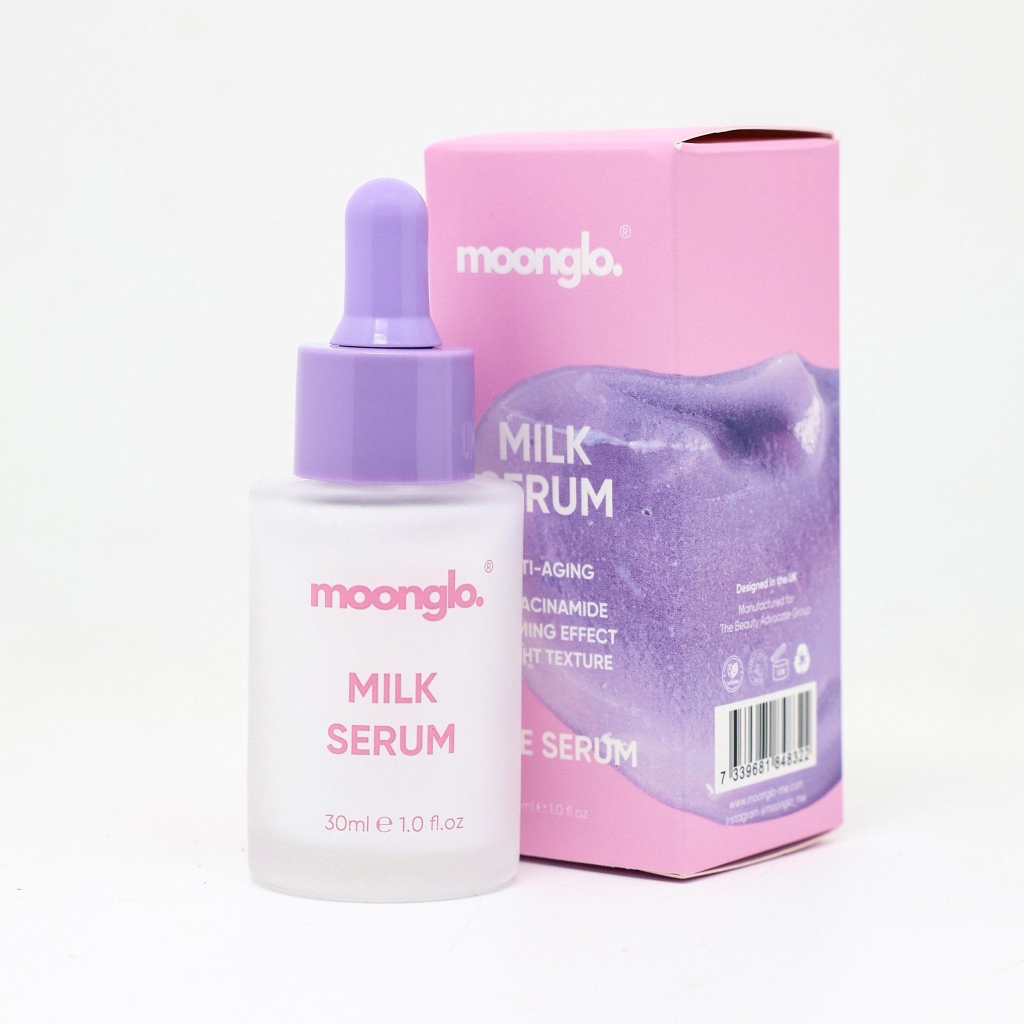 Glass Skin Routine - Moonglo