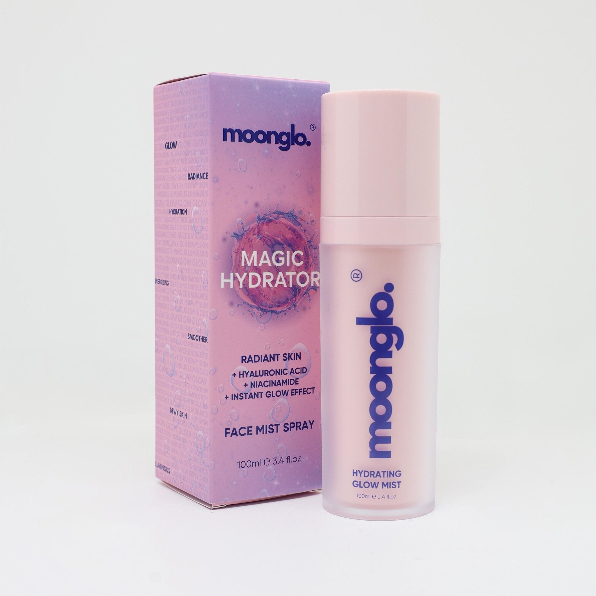 Glass Skin Routine - Moonglo