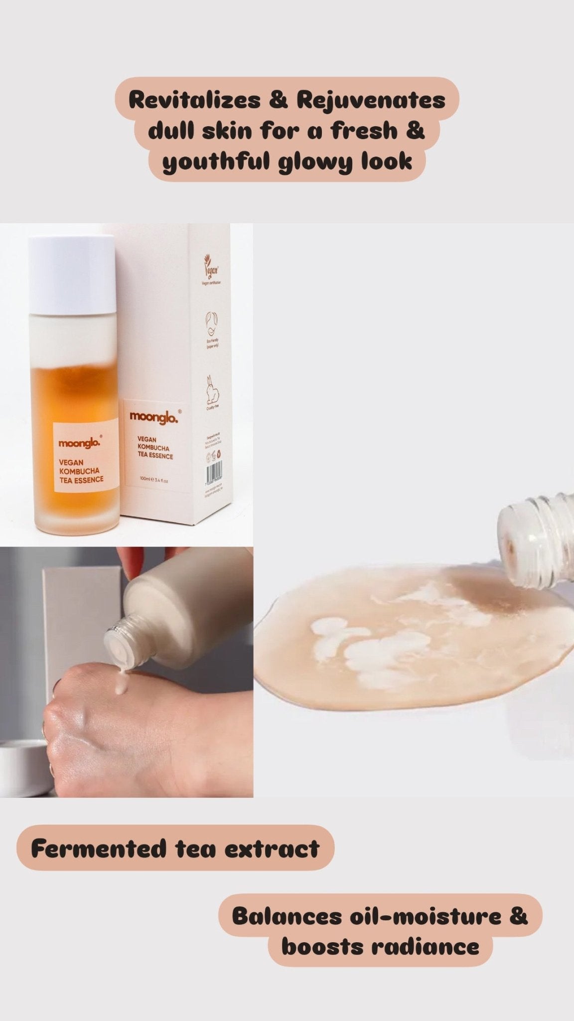 Glow On The Go - Moonglo