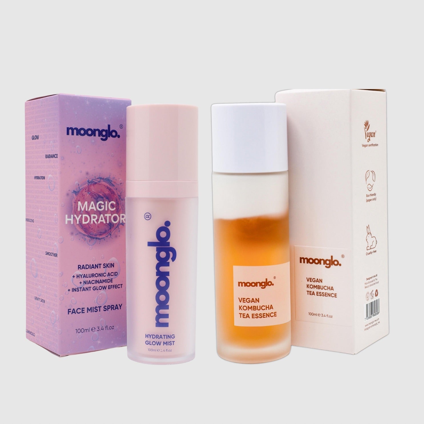 Glow On The Go - Moonglo