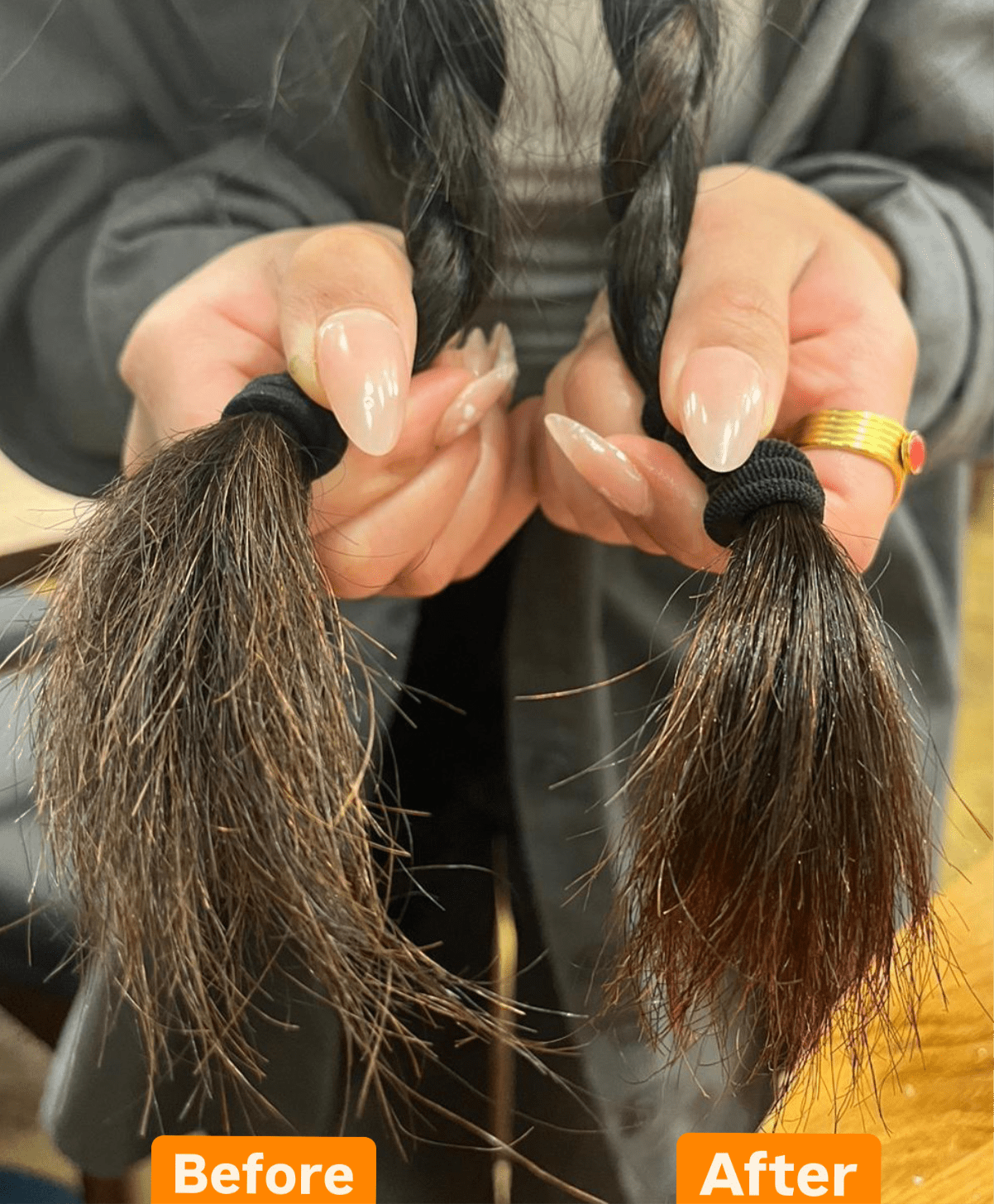 Honey Infused Hair Oil - Moonglo