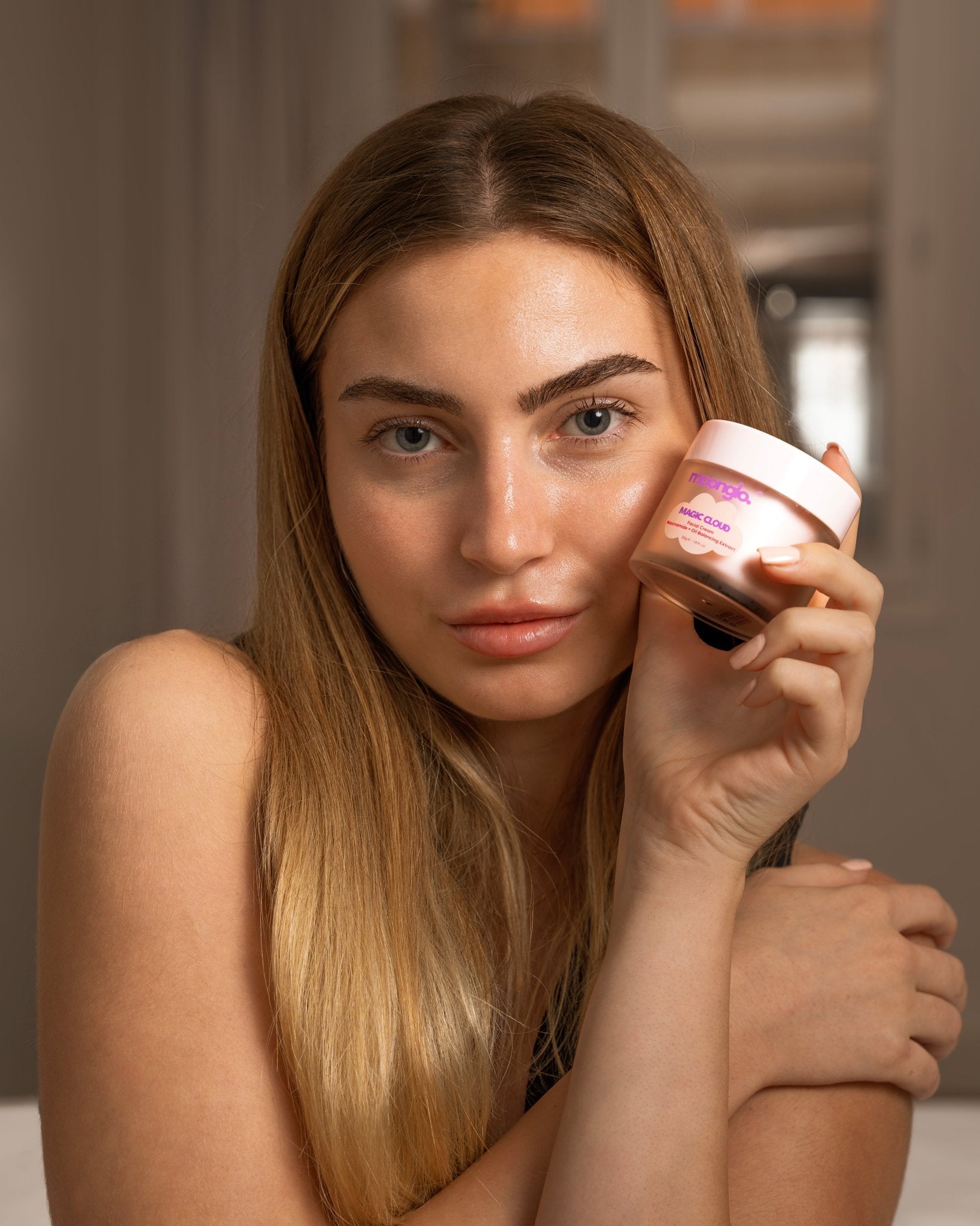 Magic Cloud Face Cream - Moonglo