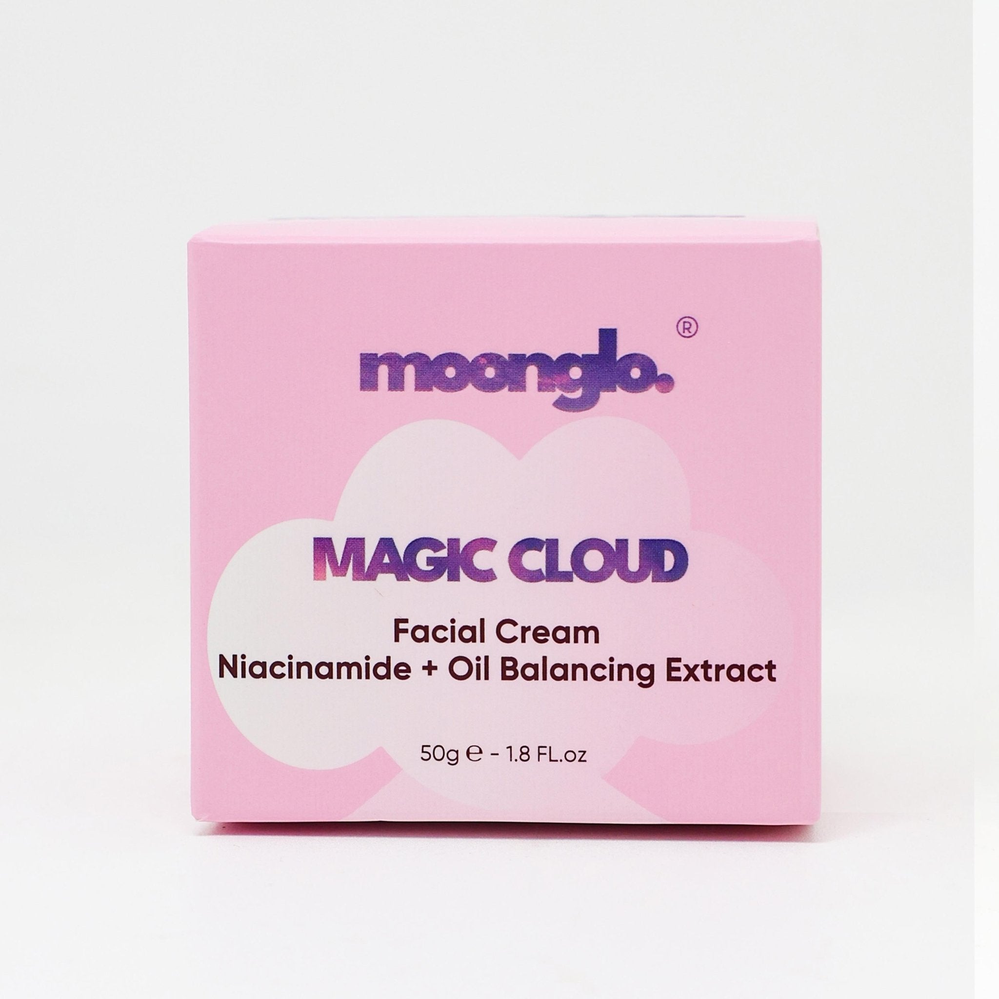 Magic Cloud Face Cream - Moonglo
