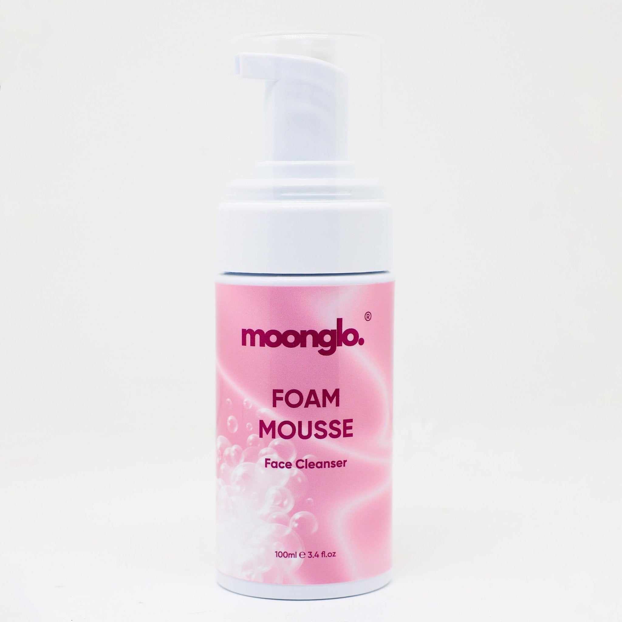 Magic Foam Mousse Cleanser - Moonglo