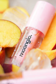 Peach Lip Oil - Moonglo