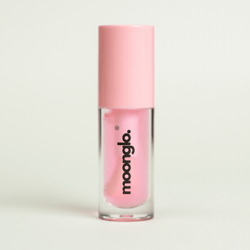 Peach Lip Oil - Moonglo