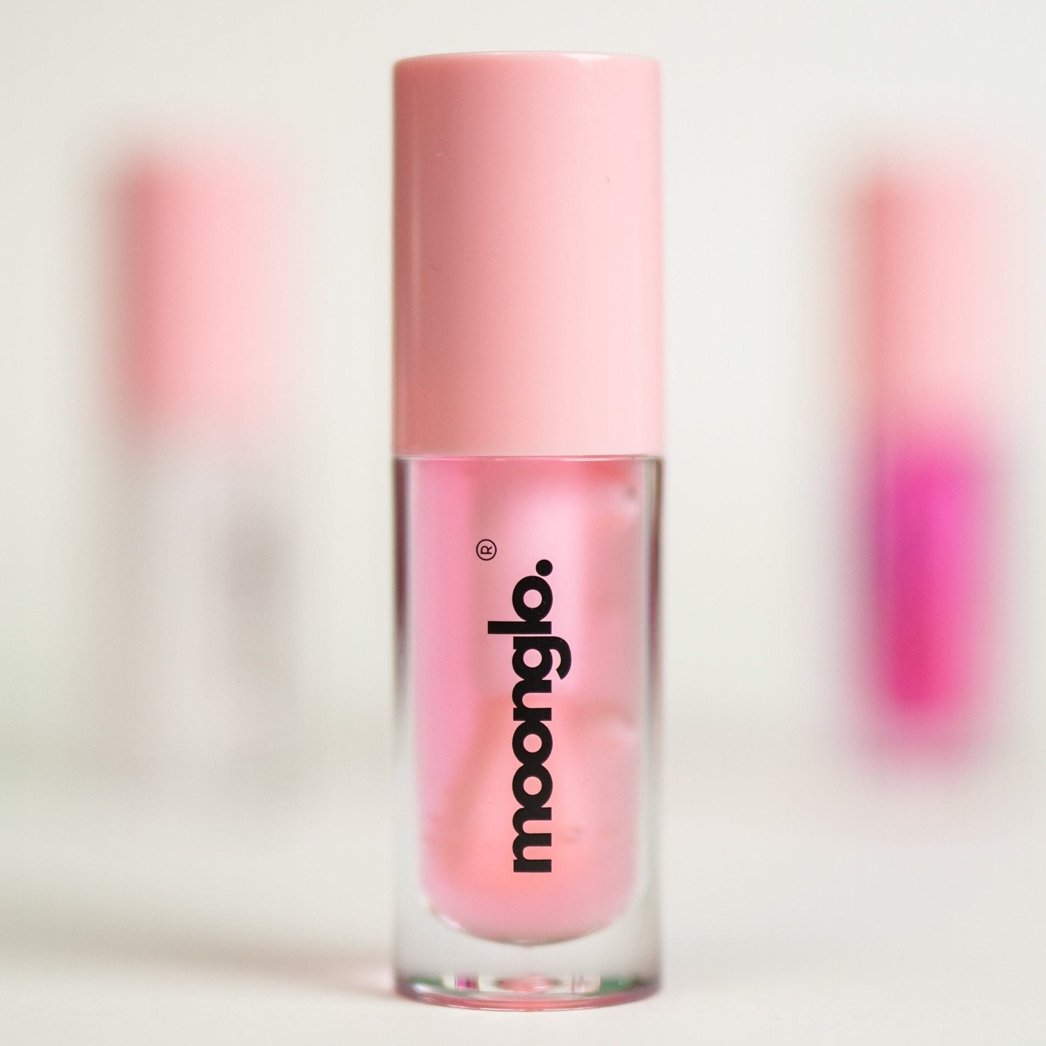 Peach Lip Oil - Moonglo