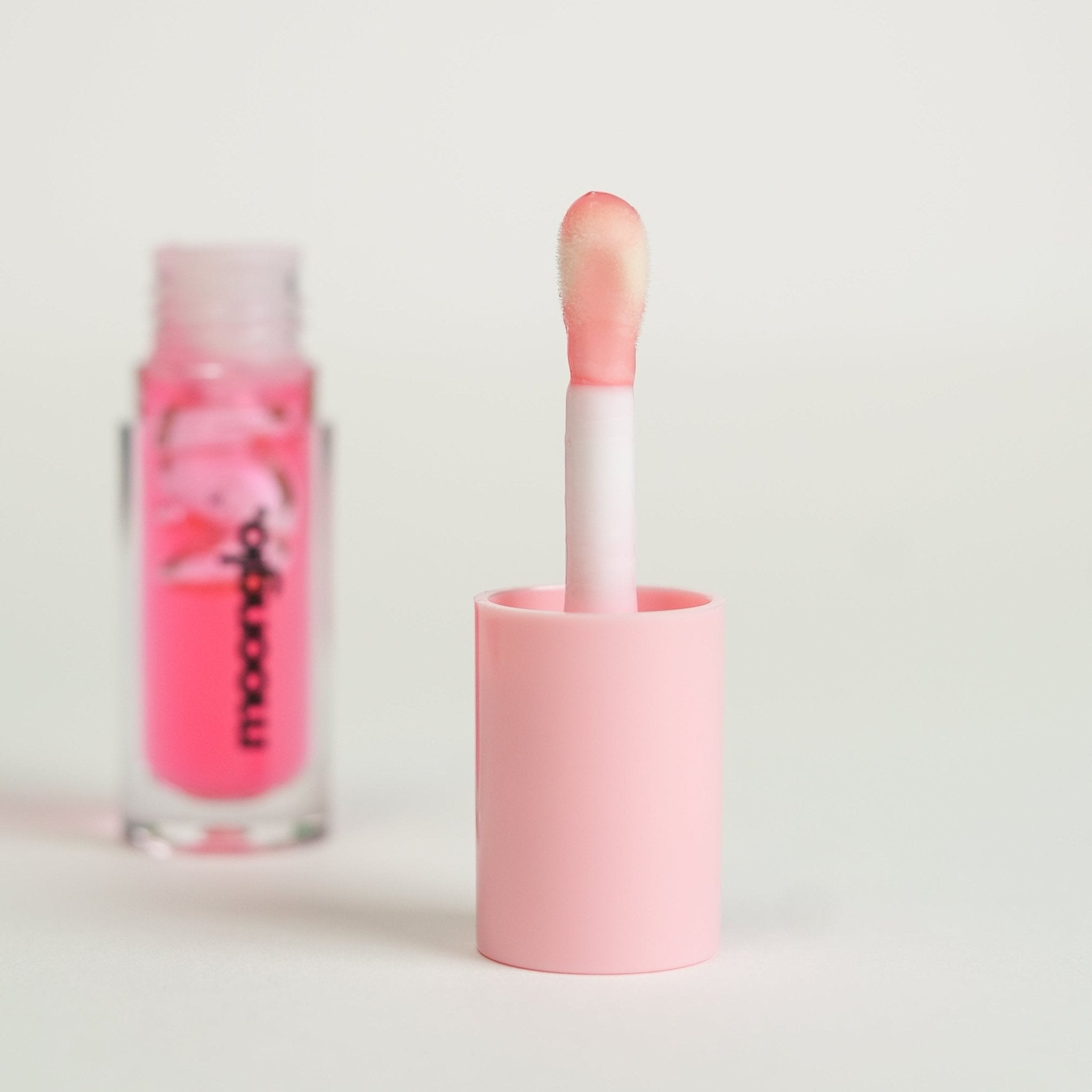 Strawberry Lip Oil - Moonglo