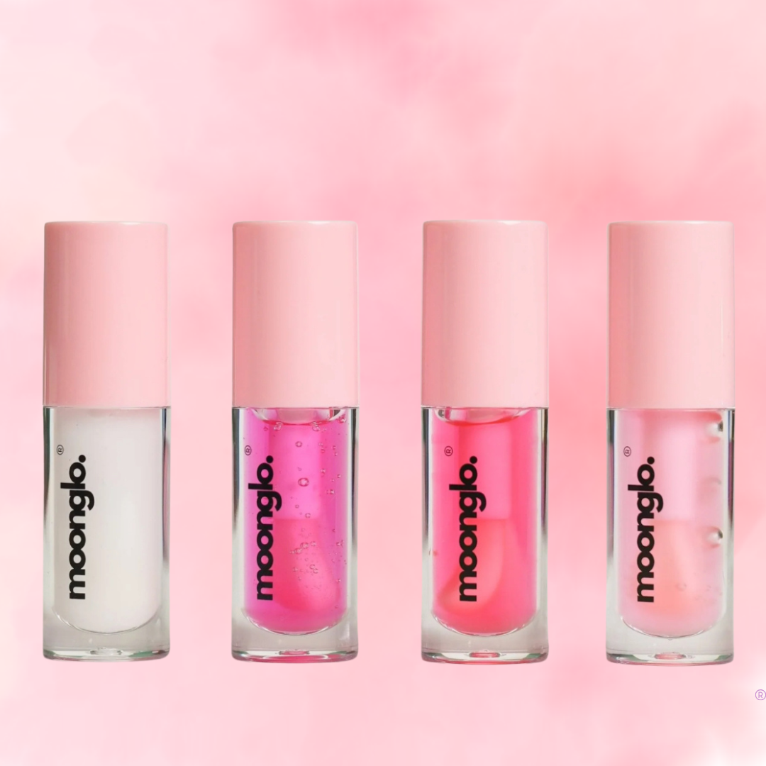 Flavor Fiesta: The Ultimate Lip Oil Quatro