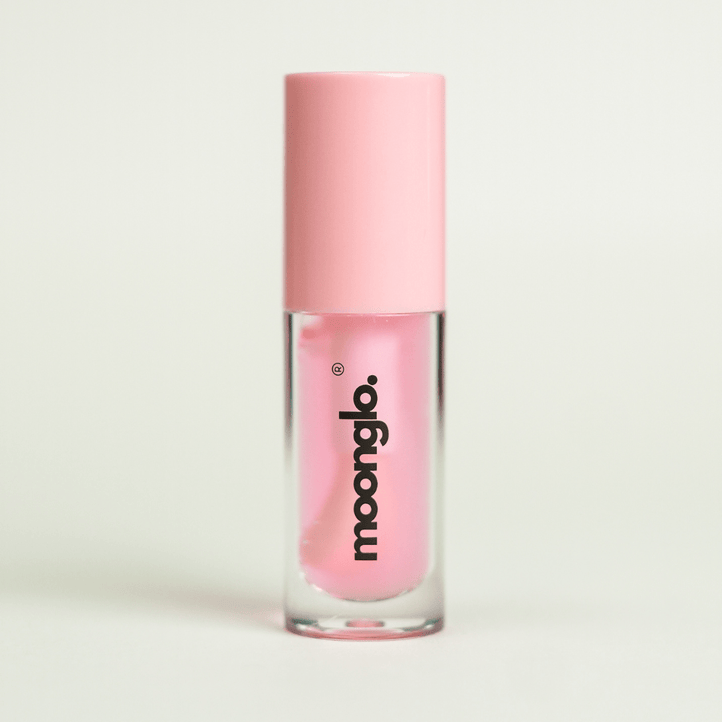 Peach Lip Oil - Moonglo